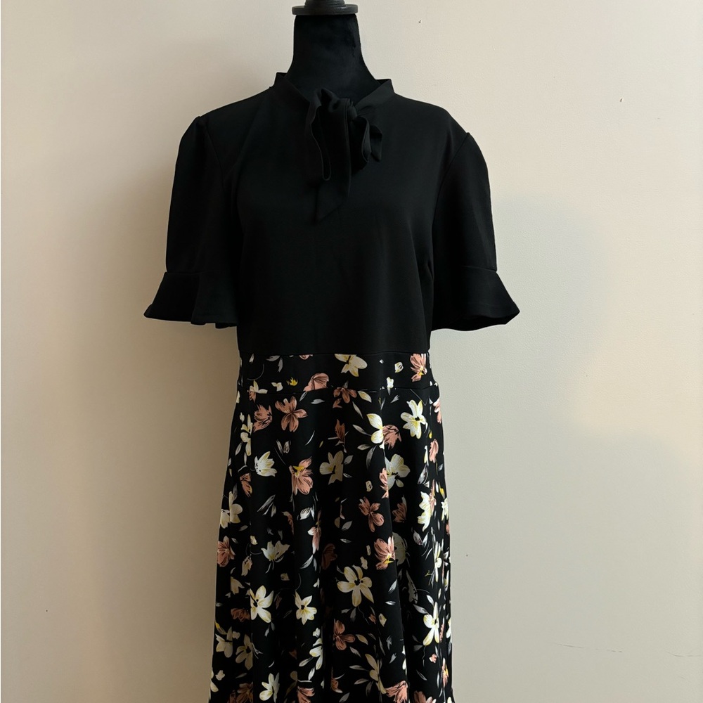 Ranphee Floral Dress